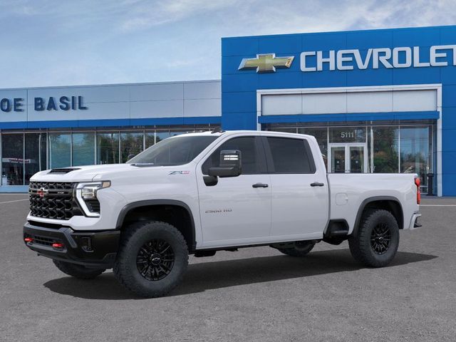 2025 Chevrolet Silverado 2500HD ZR2