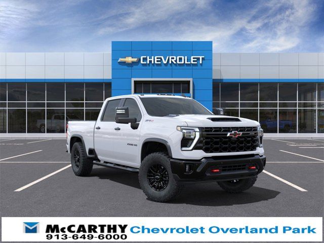 2025 Chevrolet Silverado 2500HD ZR2