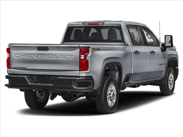 2025 Chevrolet Silverado 2500HD ZR2