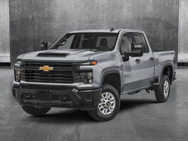 2025 Chevrolet Silverado 2500HD ZR2