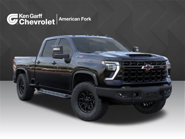 2025 Chevrolet Silverado 2500HD ZR2