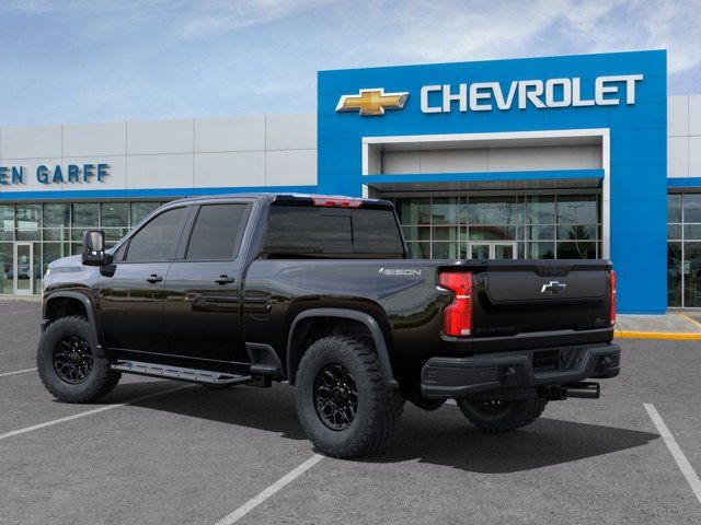 2025 Chevrolet Silverado 2500HD ZR2