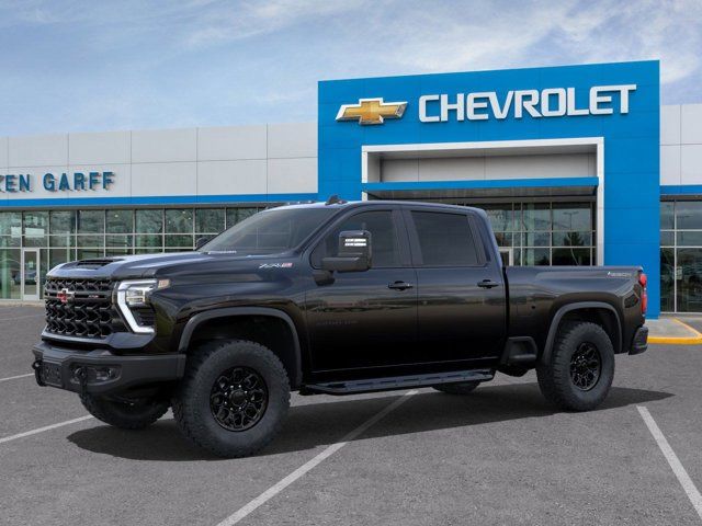 2025 Chevrolet Silverado 2500HD ZR2