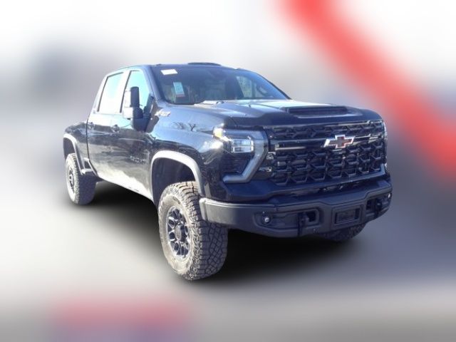 2025 Chevrolet Silverado 2500HD ZR2