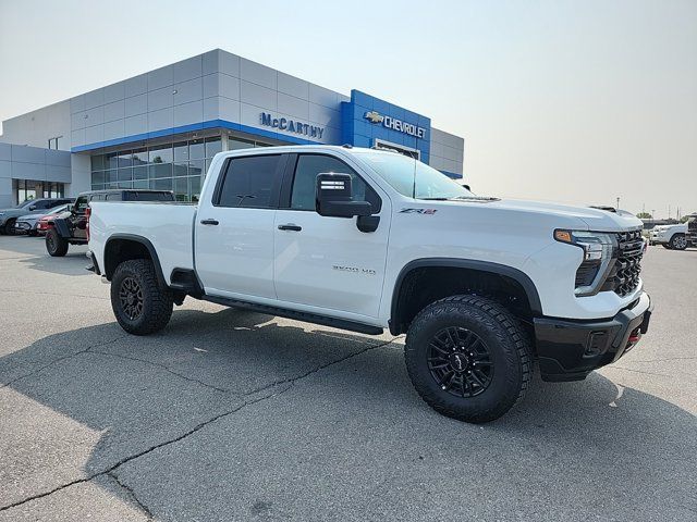 2025 Chevrolet Silverado 2500HD ZR2