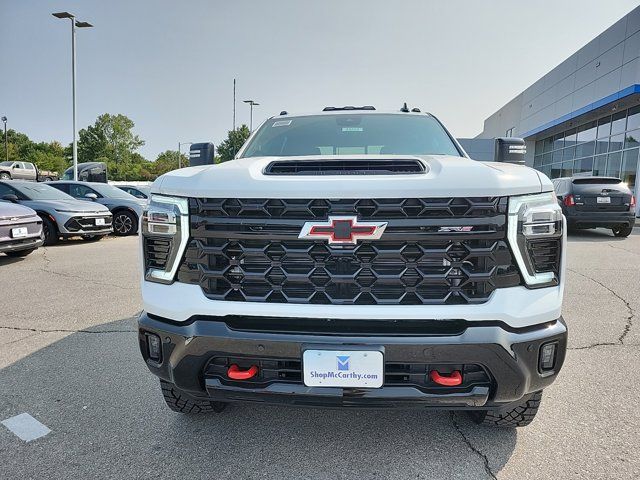 2025 Chevrolet Silverado 2500HD ZR2