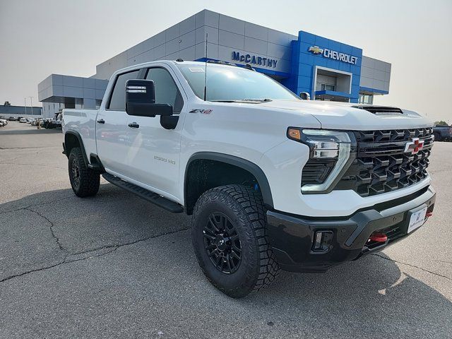 2025 Chevrolet Silverado 2500HD ZR2