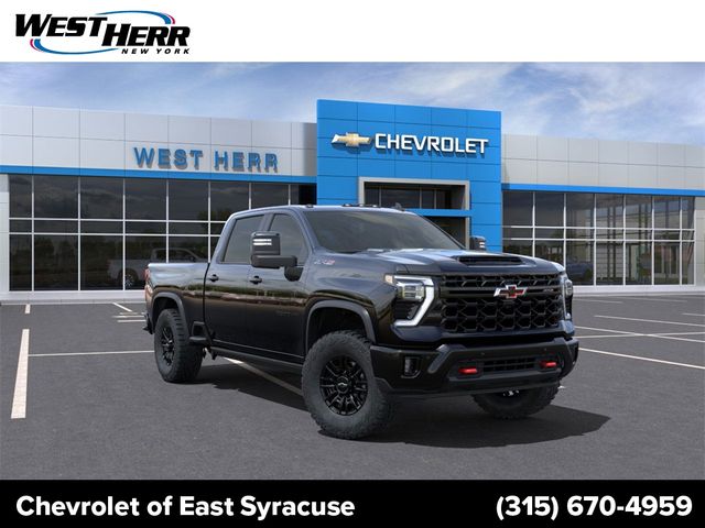 2025 Chevrolet Silverado 2500HD ZR2