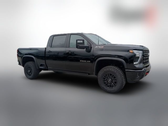 2025 Chevrolet Silverado 2500HD ZR2