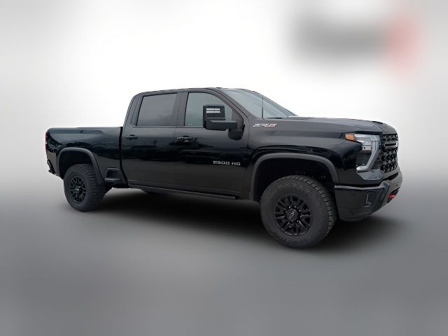 2025 Chevrolet Silverado 2500HD ZR2