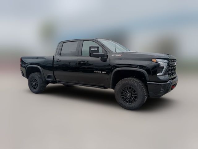 2025 Chevrolet Silverado 2500HD ZR2