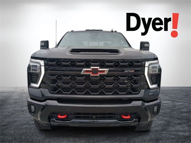 2025 Chevrolet Silverado 2500HD ZR2