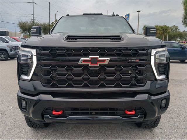 2025 Chevrolet Silverado 2500HD ZR2