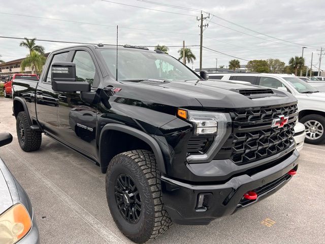 2025 Chevrolet Silverado 2500HD ZR2