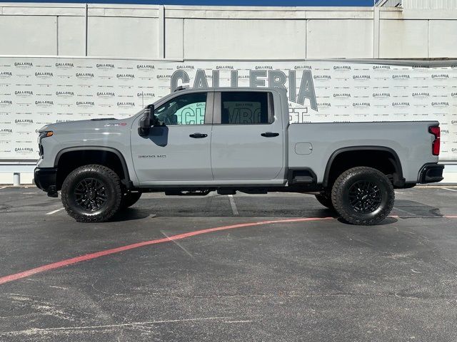 2025 Chevrolet Silverado 2500HD ZR2