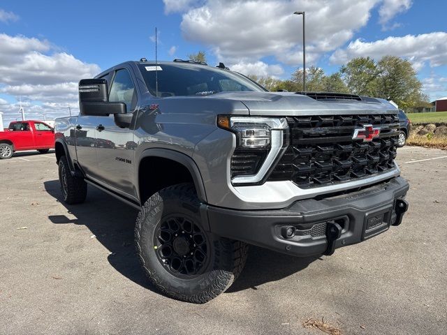 2025 Chevrolet Silverado 2500HD ZR2