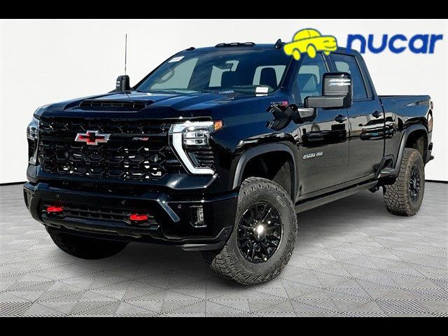 2025 Chevrolet Silverado 2500HD ZR2