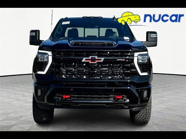 2025 Chevrolet Silverado 2500HD ZR2