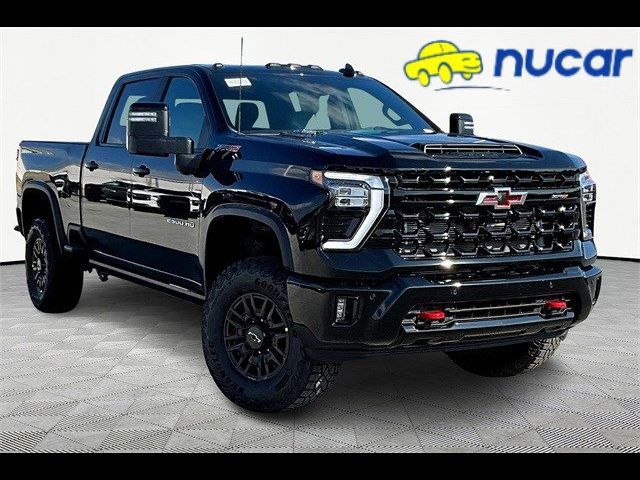 2025 Chevrolet Silverado 2500HD ZR2