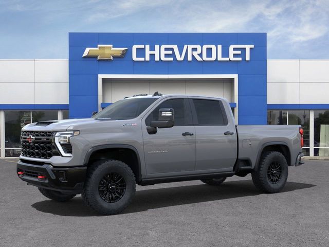 2025 Chevrolet Silverado 2500HD ZR2