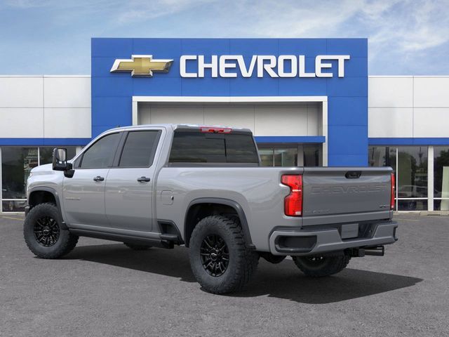 2025 Chevrolet Silverado 2500HD ZR2