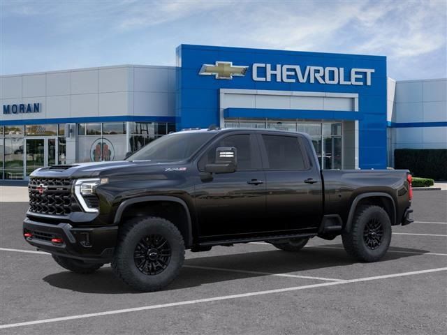 2025 Chevrolet Silverado 2500HD ZR2