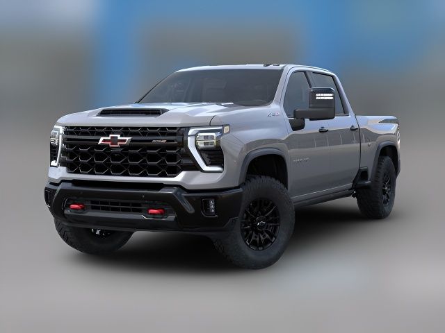 2025 Chevrolet Silverado 2500HD ZR2