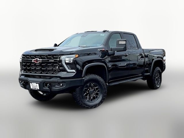 2025 Chevrolet Silverado 2500HD ZR2