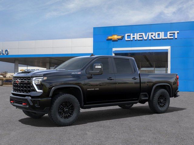 2025 Chevrolet Silverado 2500HD ZR2