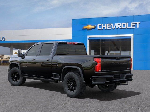 2025 Chevrolet Silverado 2500HD ZR2