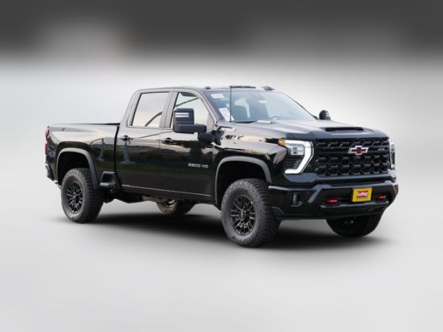 2025 Chevrolet Silverado 2500HD ZR2