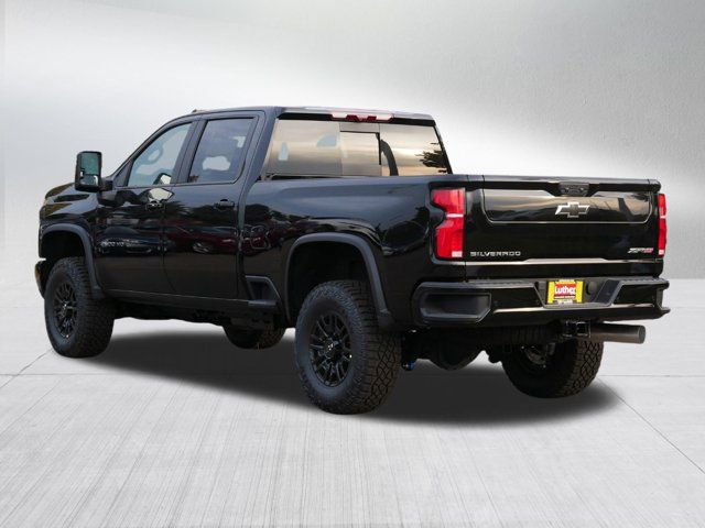 2025 Chevrolet Silverado 2500HD ZR2