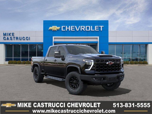 2025 Chevrolet Silverado 2500HD ZR2