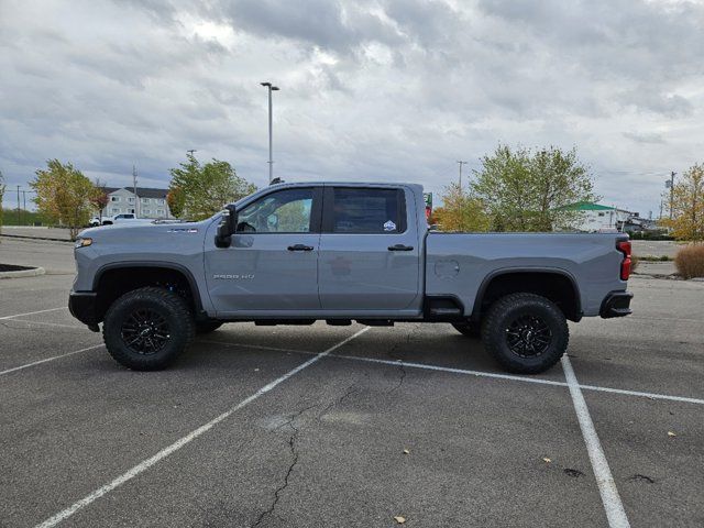 2025 Chevrolet Silverado 2500HD ZR2