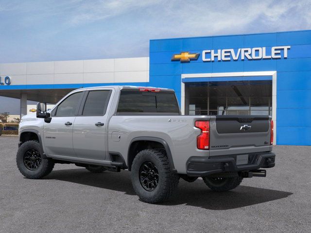 2025 Chevrolet Silverado 2500HD ZR2