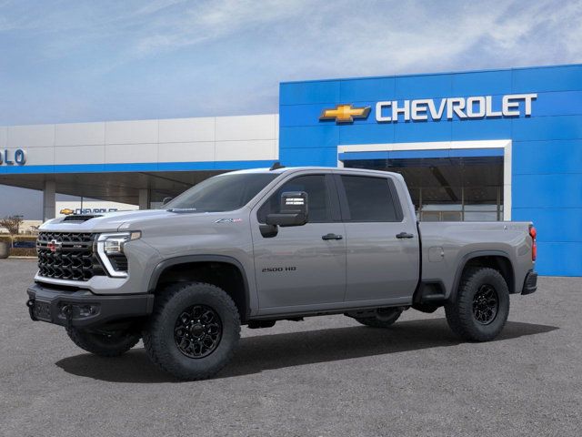 2025 Chevrolet Silverado 2500HD ZR2