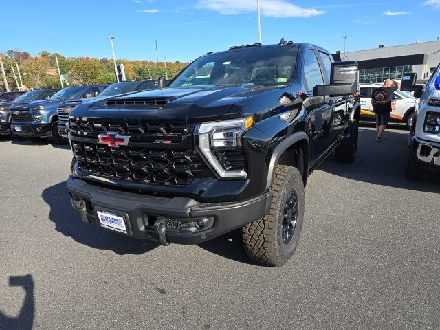 2025 Chevrolet Silverado 2500HD ZR2