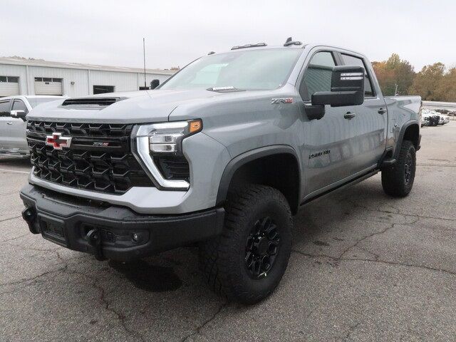 2025 Chevrolet Silverado 2500HD ZR2