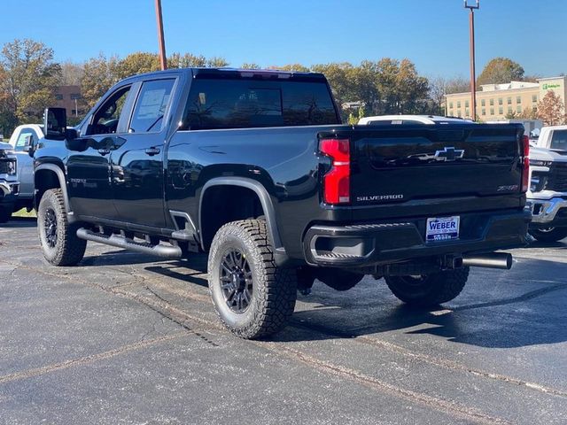 2025 Chevrolet Silverado 2500HD ZR2