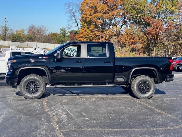 2025 Chevrolet Silverado 2500HD ZR2