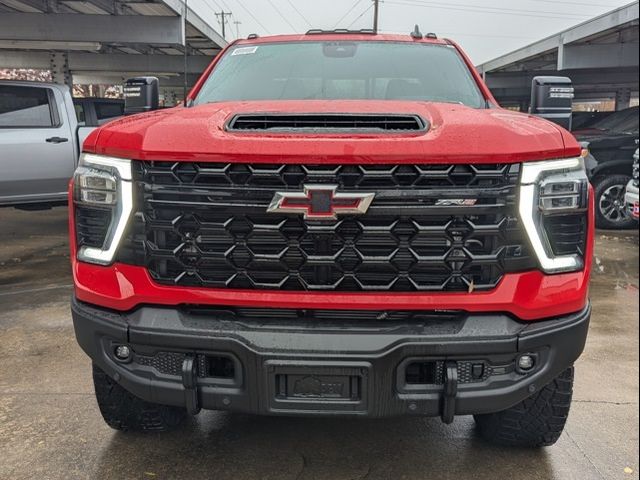 2025 Chevrolet Silverado 2500HD ZR2