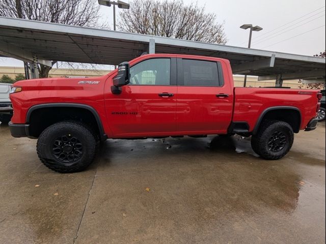 2025 Chevrolet Silverado 2500HD ZR2