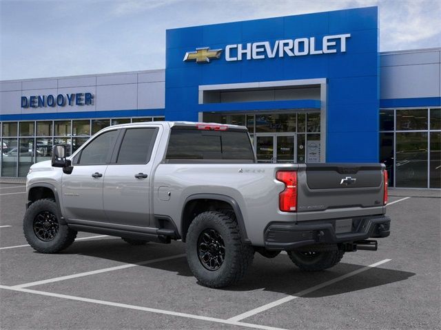 2025 Chevrolet Silverado 2500HD ZR2