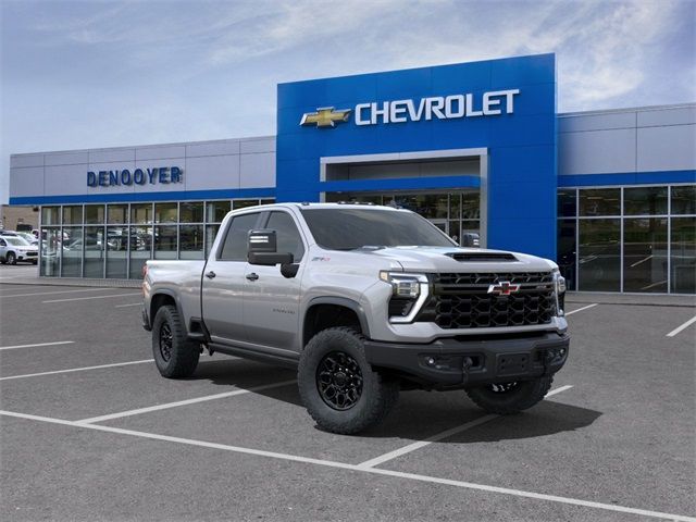 2025 Chevrolet Silverado 2500HD ZR2