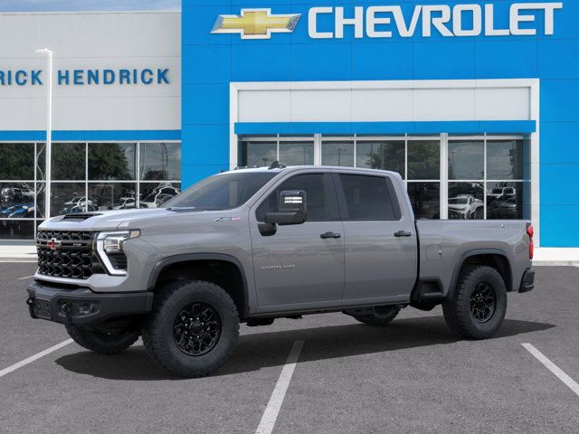 2025 Chevrolet Silverado 2500HD ZR2