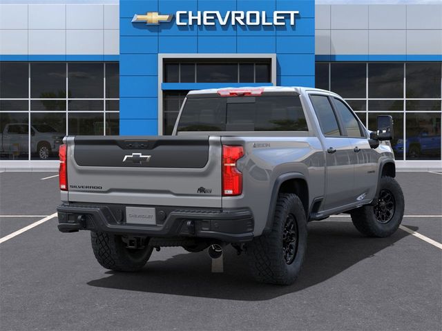 2025 Chevrolet Silverado 2500HD ZR2