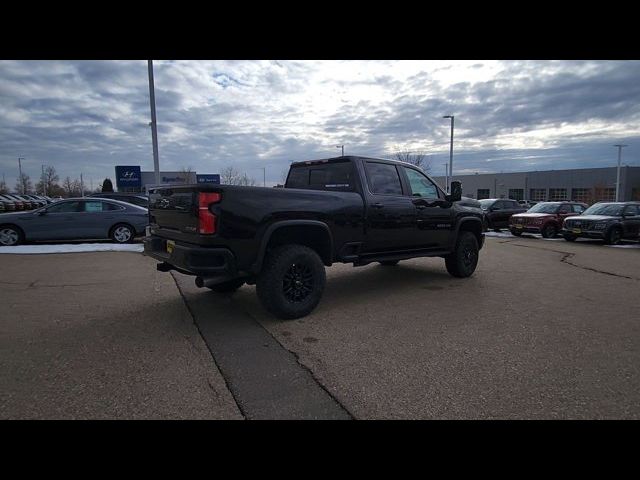 2025 Chevrolet Silverado 2500HD ZR2