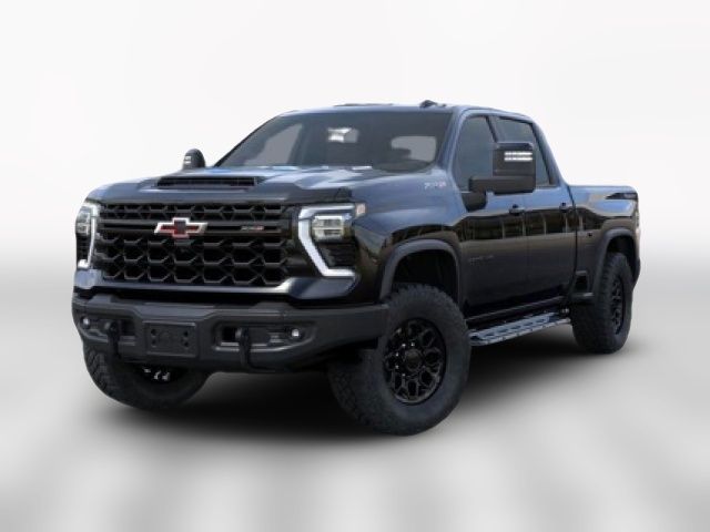 2025 Chevrolet Silverado 2500HD ZR2