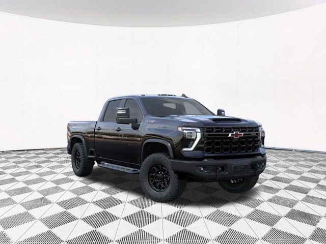 2025 Chevrolet Silverado 2500HD ZR2