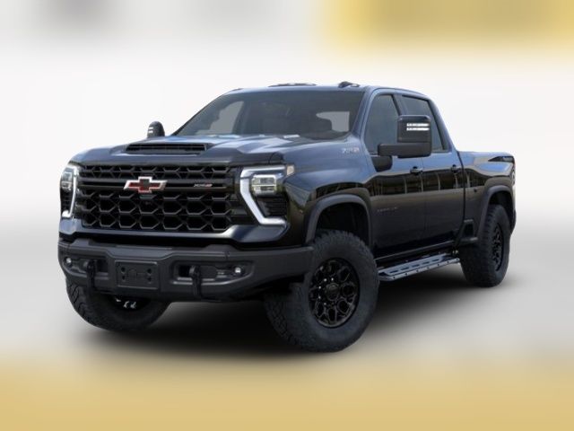 2025 Chevrolet Silverado 2500HD ZR2